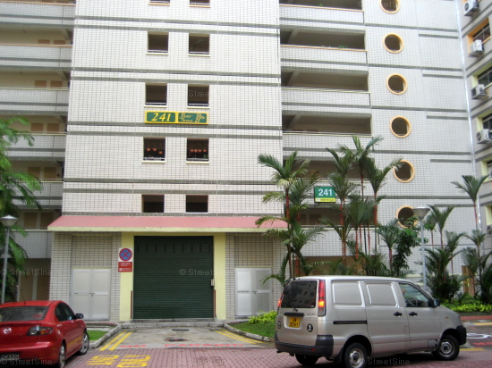 Blk 241 Pasir Ris Street 21 (Pasir Ris), HDB Executive #119462